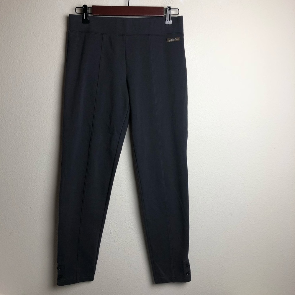 Matilda Jane Gray Ankle Leggings women’s Small